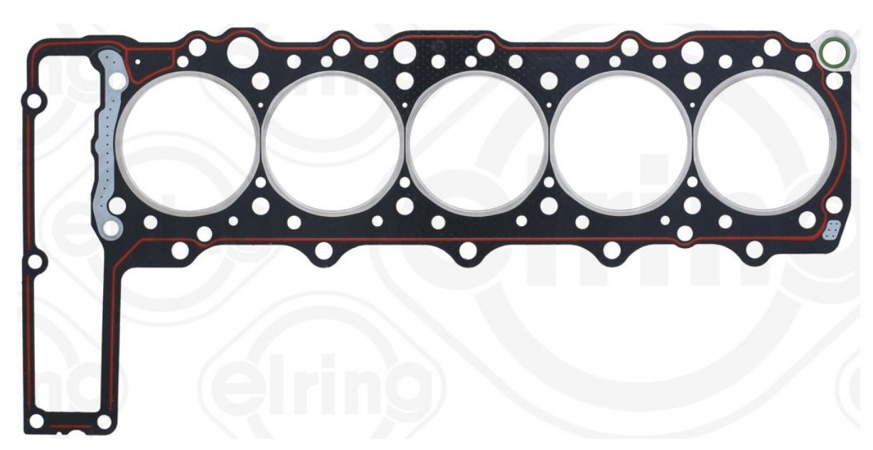 EMPAQUE CABEZOTE OM602/662 SSANG YONG 90.00MM 1.74MM
