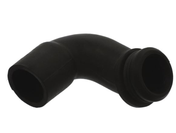 CODO TUBERIA VENTILACION CARTER OM 606