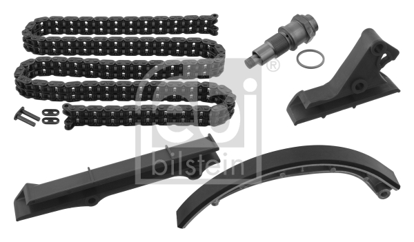JGO CADENA DISTRIBUCION CON GUIAS  Y TENSOR OM 606