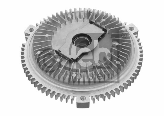 FAN CLUTCH OM 606 W210.025  E300 TURBO D 12.96 - 07.99