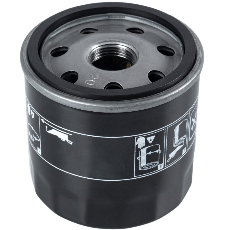 FILTRO ACEITE 4684-OS OM 607 GLA 180 D RENAULT DOKKER 1.5D