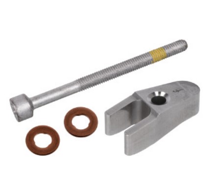 JGO SOPORTE ESTRIBO TUBERIA INYECTORES OM611