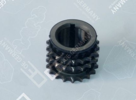 PIÑON CIGUEÑAL OM611