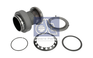ROL Y PORTAROL CLUTCH O 500 RS