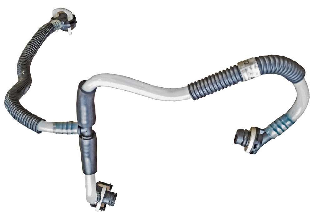 TUBERIA BOMBA COMBUSTIBLE A SENSOR PRESION OM611