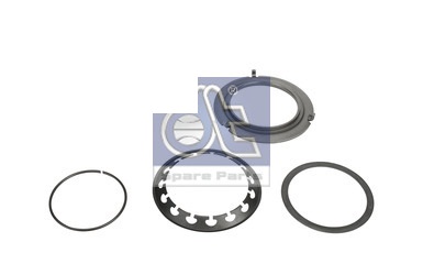 JUEGO ARANDELAS PARA ROL Y PORTAROL CLUTCH O 500 RS