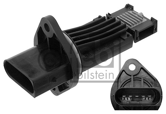 SENSOR FLUJO AIRE OM612 OM611 OM 613 SOLO SENSOR PIERBURG