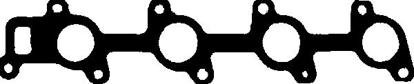 EMPAQUE COLECTOR ESCAPE SPRINTER CON OM 611