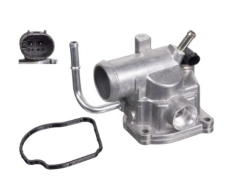 TAPA TERMOSTATO 87 °C  OM612 W163 W461 W463 270 CDI