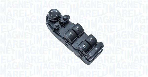 INTERRUPTOR ALZACRISTALES IZQ E70 E71 E72