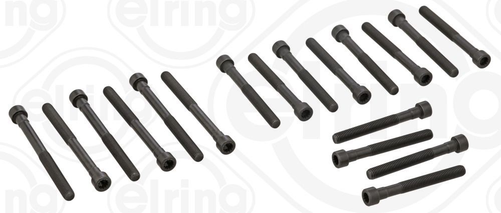 JGO TORNILLOS CABEZOTE OM615 OM616