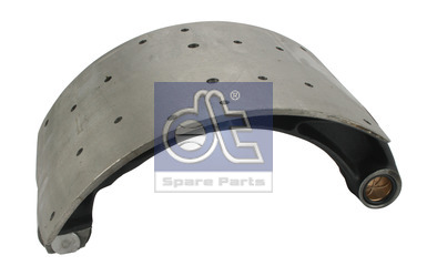 ZAPATA FRENOS TRASERA 220 MM OF1620 OH 1628 L OF 1721