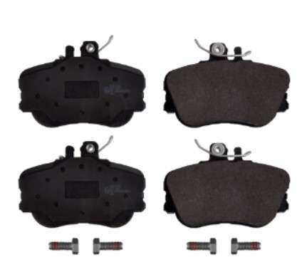 JGO FIBRAS FRENO DELANTERO W202.018,.022,.028.,125