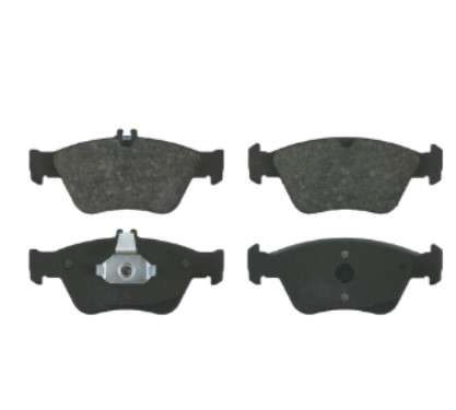 JGO FIBRAS FRENO DELANTERO W208/ W210 / R170 SLK