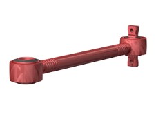 BARRA TENSORA SUSPENSION DELANTERA O 500 M/R
