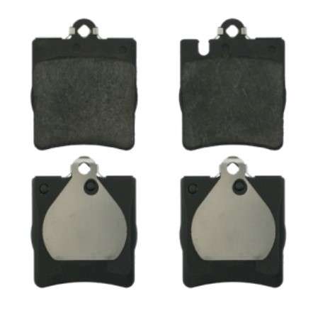 JGO FIBRAS FRENO TRASERO W203/CL203/S203/W210/S210/W164