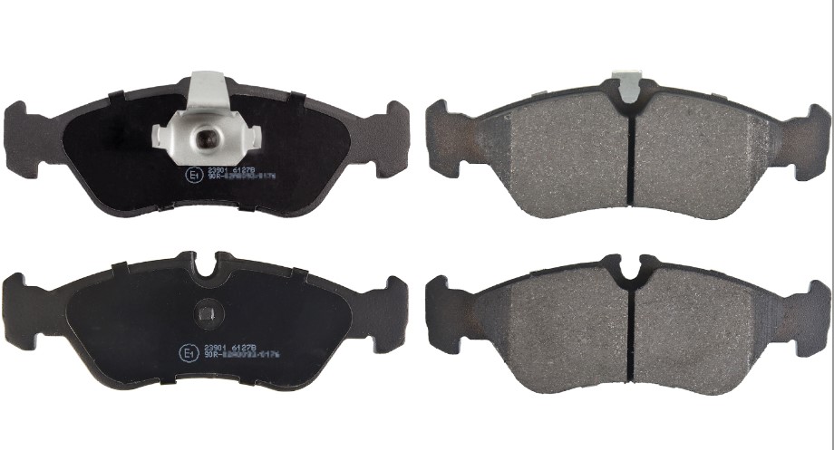 JGO FIBRAS FRENO TRASERO CON SENSORES 313 CDI 903 DESDE