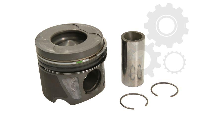 JGO PISTON CON  ANILLOS STD 1/P 83.00 MM OM 640.941