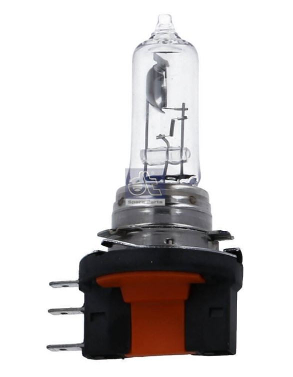 BOMBILLO HALOGENO H15 12V 55/15W PGJ23T-1