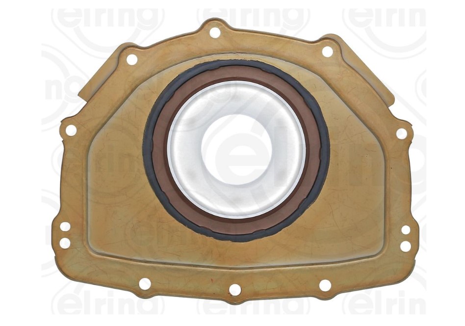 TAPA EJECUCION ACERO RETEN TRASERO OM642 W203 R251 W639 HASTA MOTOR 40 214378