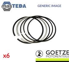 JGO ANILLOS STD P/1 PISTON OM 642