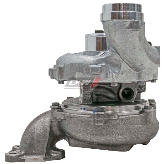 TURBO COMPRESOR OM642.820 W166 GLE 350 D