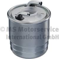 FILTRO COMBUSTIBLE DIESEL OM 642 TUBERIAS SEPARADAS