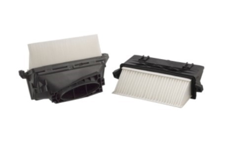 FILTRO AIRE JUEGO 2 ELEMENTOS OM642 350 CDI