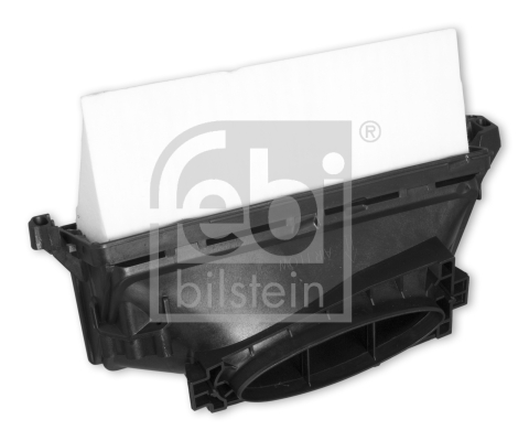 FILTRO AIRE IZQUIERDO OM 642 W166 W164 ML 350