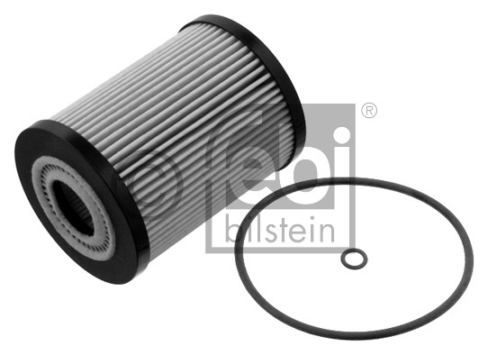 FILTRO ACEITE 4117 OX  OM642 V6 3.0 L