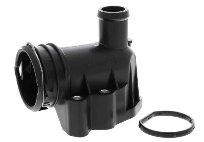 RACOR AL BLOQUE MOTOR OM642 W164