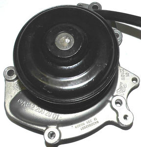 BOMBA AGUA OM642 350 CDI DOLZ