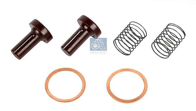 JGO REP BOMBA TRASIEGO MB314/352/360/366/400  VOLVO