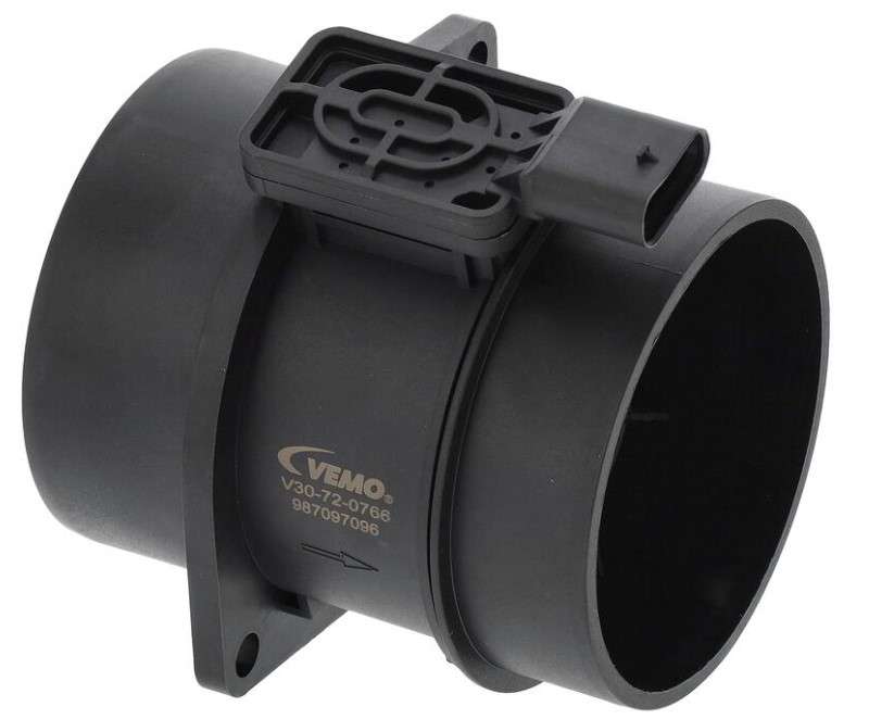 SENSOR FLUJO AIRE AIR FLOW METER W166 OM651 COMPLETO VEMO