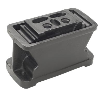 SOPORTE MOTOR TRASERO OH 1628 L / OM 447 LA / OM 457 LA