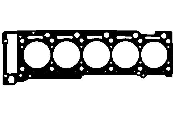 EMPAQUE CABEZOTE OM 612 (ML270 CDI) ESPESOR 1.20 MM