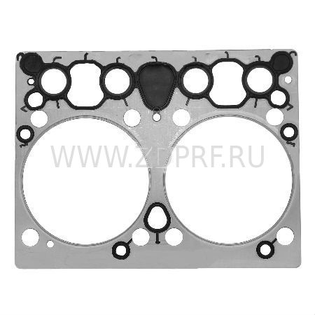EMPAQUE CABEZOTE DAEWOO BS106/110« DE08TIS/D1146TI A PARTIR