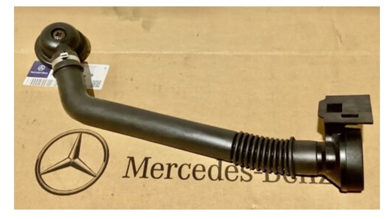 BOCA TUBO LLENADO ACEITE OM651