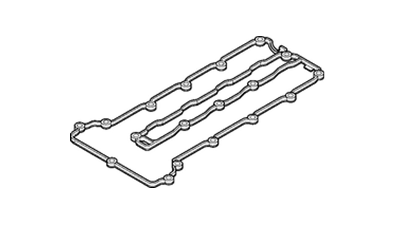 EMPAQUE TAPA VALVULAS OM651 SPRINTER 515 CDI 906 HASTA
