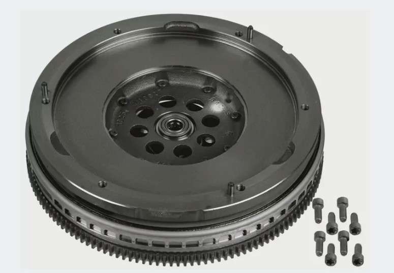 VOLANTE MOTOR OM 651.955 SPRINTER 515 CDI 906.657 BIMASA