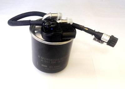 FILTRO COMBUSTIBLE CON SENSOR OM651 D22 + R/G FEBI