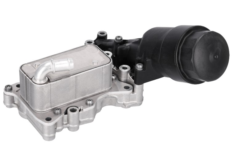 DEPOSITO FILTRO ACEITE CON ENFRIADOR OM 651.9 SPRINTER 906
