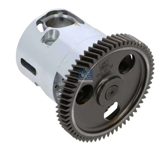 BOMBA ACEITE CELULAR ALETAS OM651.9 SPRINTER 906.657 515 CDI