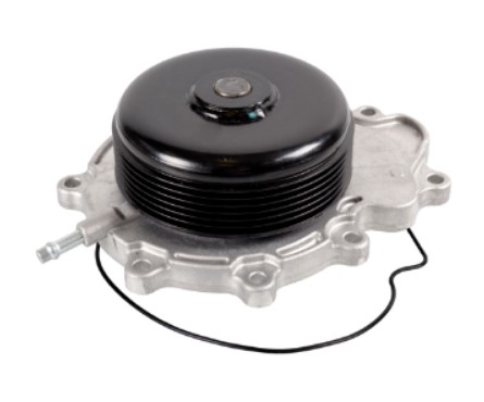 BOMBA AGUA OM651 CON EMPAQUE ML166 SIN BASE