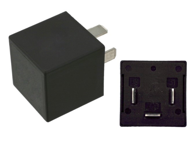 RELE DIRECCIONALES 3 PAT 12 V  W460
