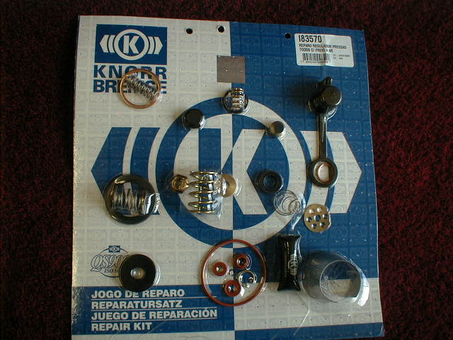 JGO REP. VALVULA ALIVIO KNORR I 78209 / 78210
