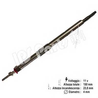 BUJIA PRECALENTAMIENTO OM 665 SSANG YONG