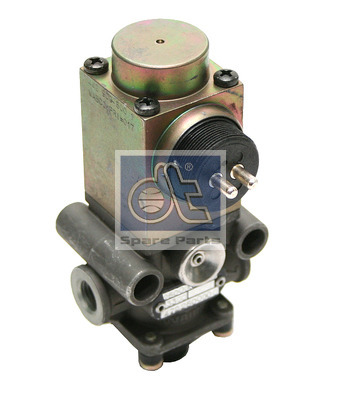 VALVULA ELECTROMAGNETICA FRENO MOTOR SCANIA MB VOLVO
