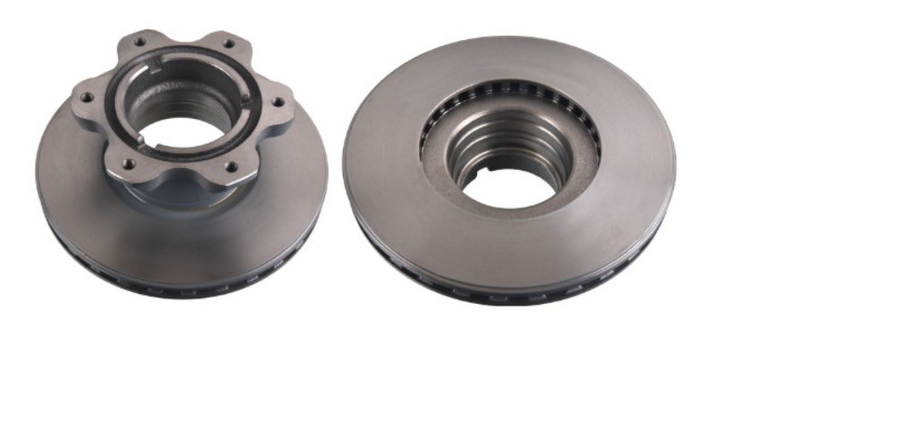 DISCO FRENOS TRASERO VARIO 612D 614D 814D 815D 816D