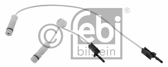 ALARMA FRENOS 709/710/912/914 VARIO 812D 814D 815D ALEMANA
